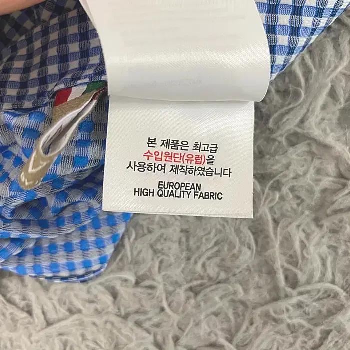 루이까스텔 긴팔 체크 셔츠 105 10