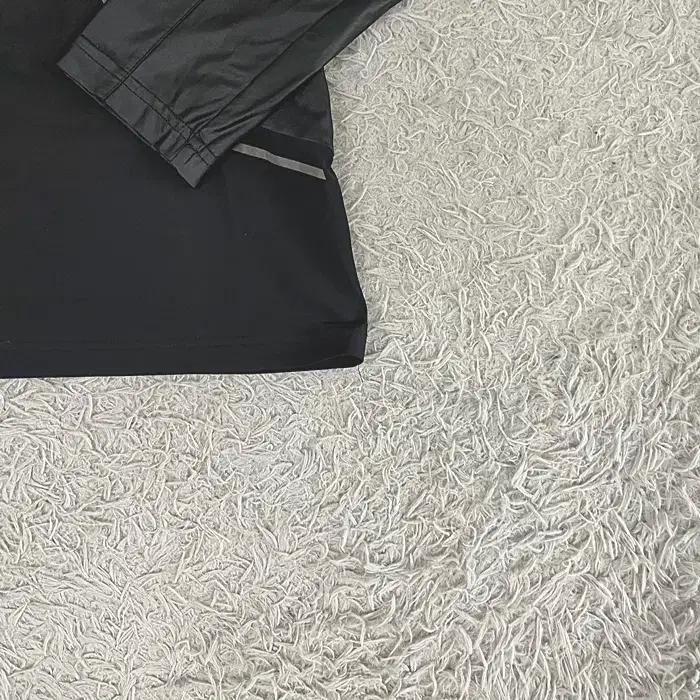 네파 긴팔 반집업 티셔츠 쿨원단 95 5