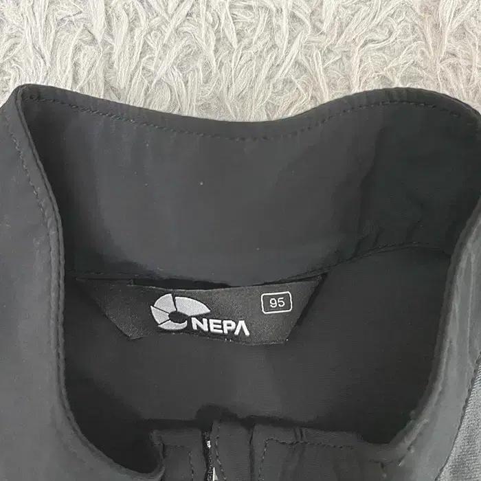 네파 긴팔 반집업 티셔츠 쿨원단 95 6
