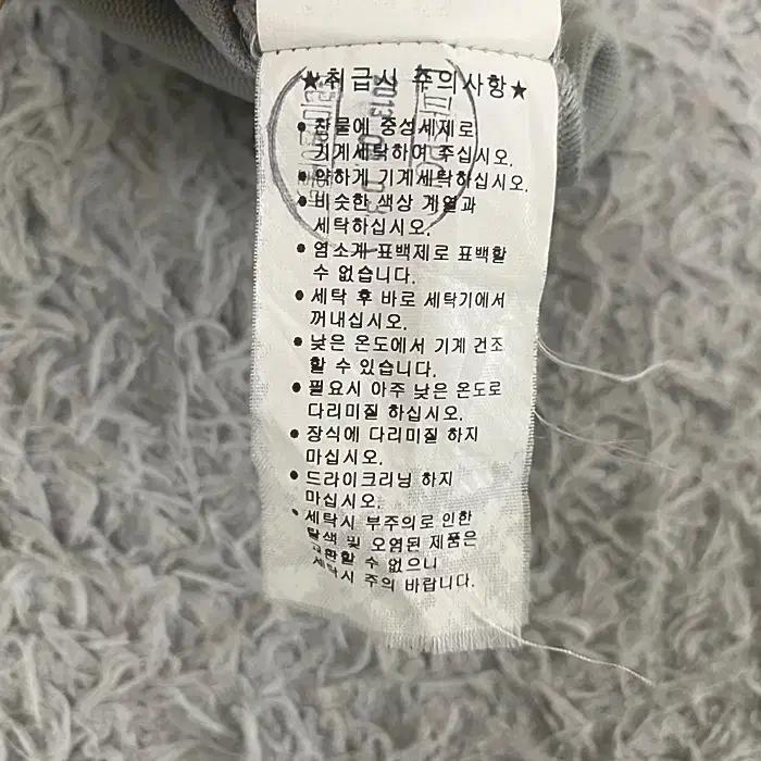 폴로랄프로렌 반팔 카라넥 티셔츠 S 9