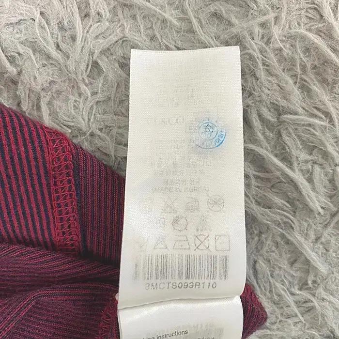 루이까스텔 긴팔 약기모 카라넥 티셔츠 110 8