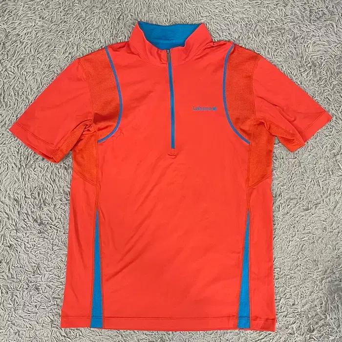 라푸마 반팔 반집업 티셔츠 95 2