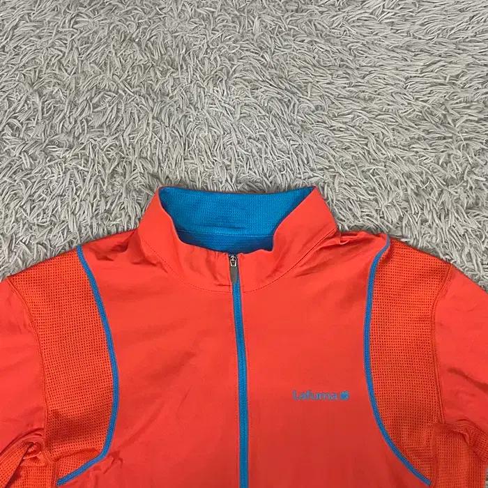 라푸마 반팔 반집업 티셔츠 95 3