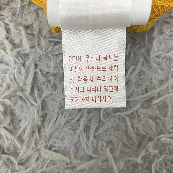 코오롱스포츠 반팔 라운드넥 티셔츠 105 5