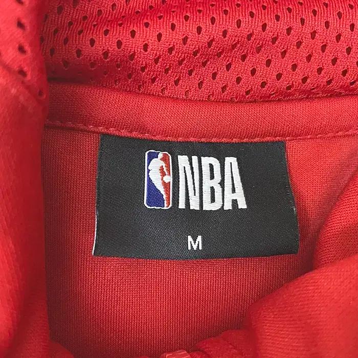 NBA 반팔 반집업 후드 티셔츠 100 7