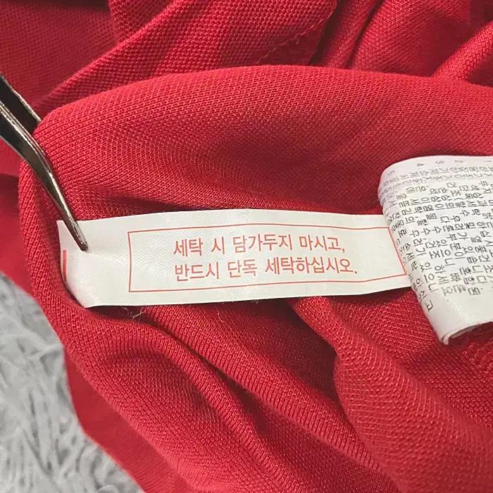 핑 반팔 카라넥 티셔츠 100 9