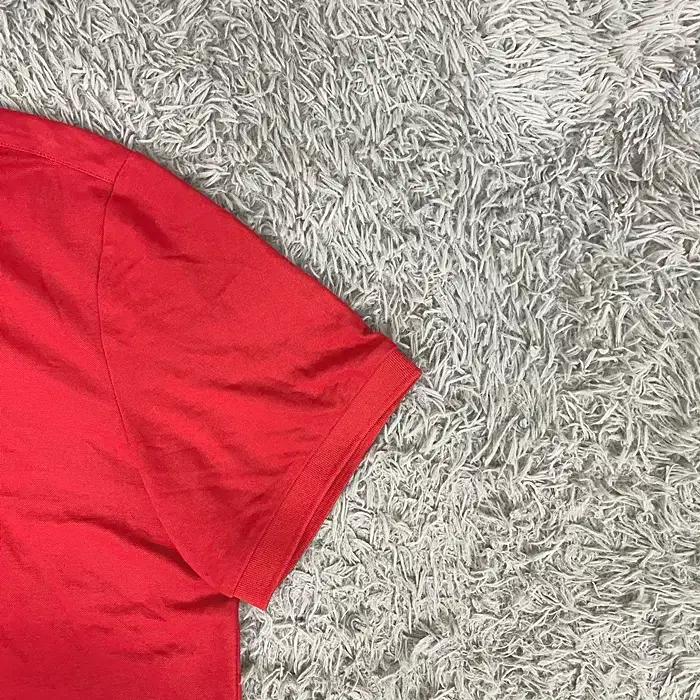 핑 반팔 카라넥 티셔츠 100 4