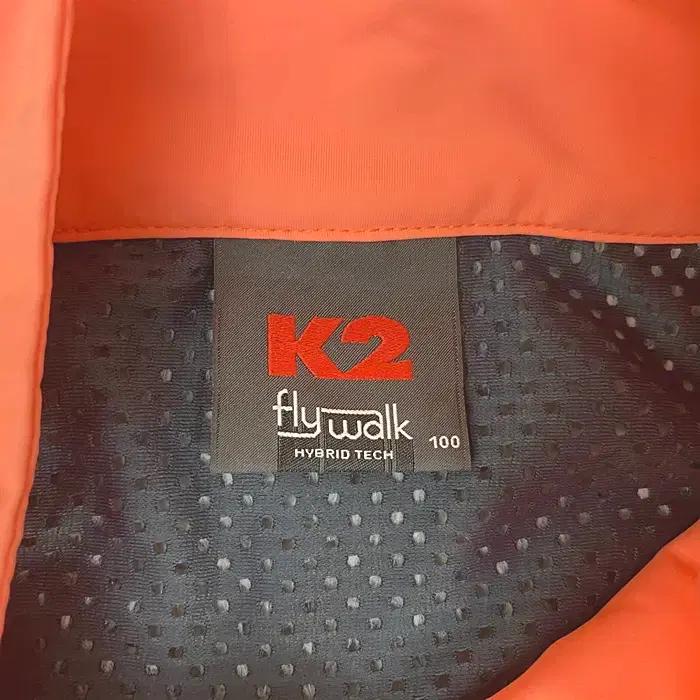 K2 춘하 집업 조끼 100 8