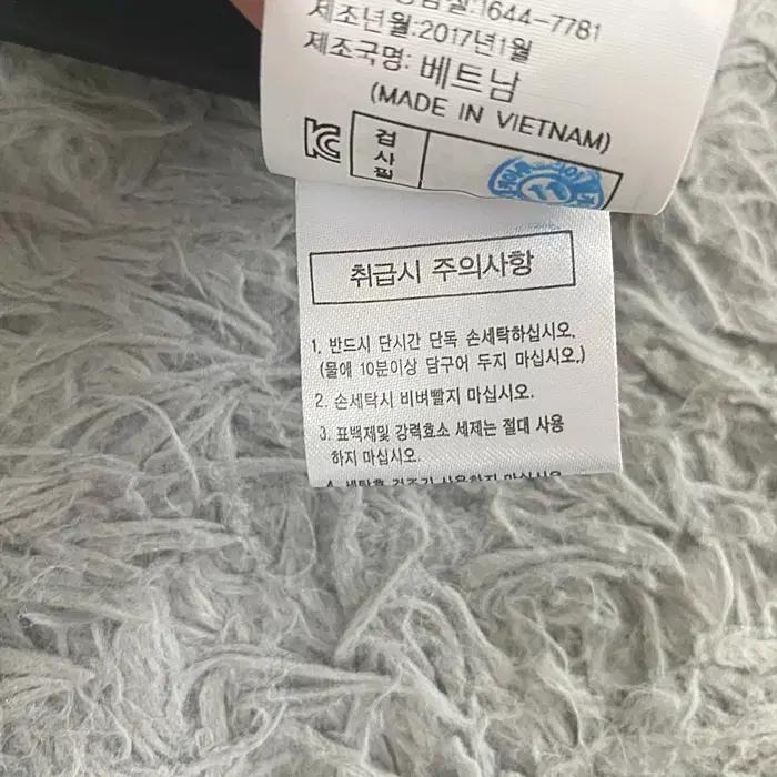 K2 춘하 집업 조끼 100 11