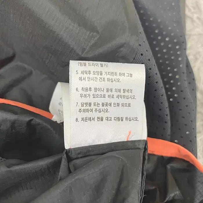 K2 춘하 집업 조끼 100 3