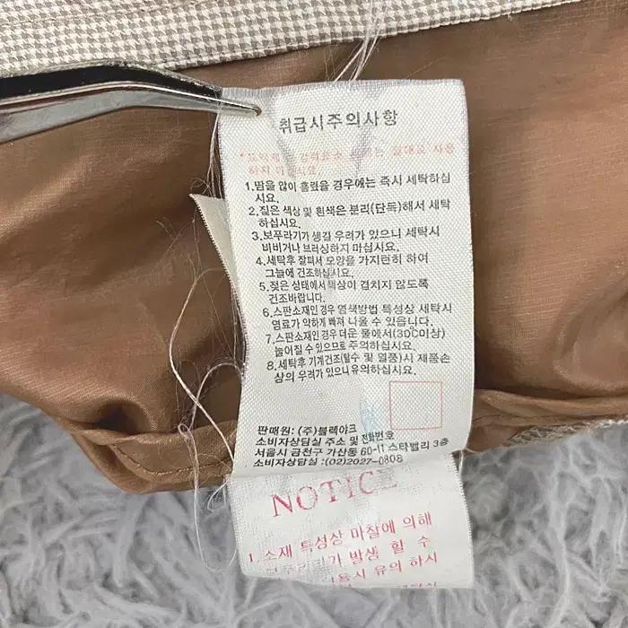 블랙야크 춘하 바람막이 점퍼 후드탈착 100 9