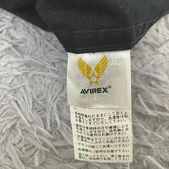 아비렉스 반팔 셔츠 100 10