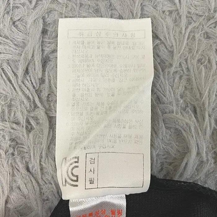 밀레 긴팔 반집업 티셔츠 100 8