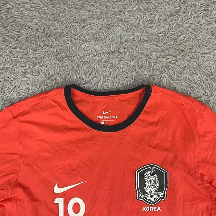 나이키 반팔 축구 국가대표 유니폼 100 6