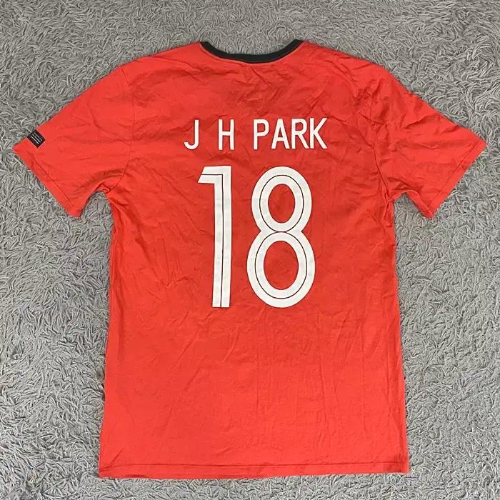 나이키 반팔 축구 국가대표 유니폼 100 10