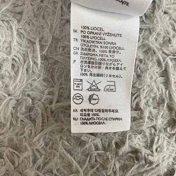 코스 반팔 카라넥 티셔츠 110 11