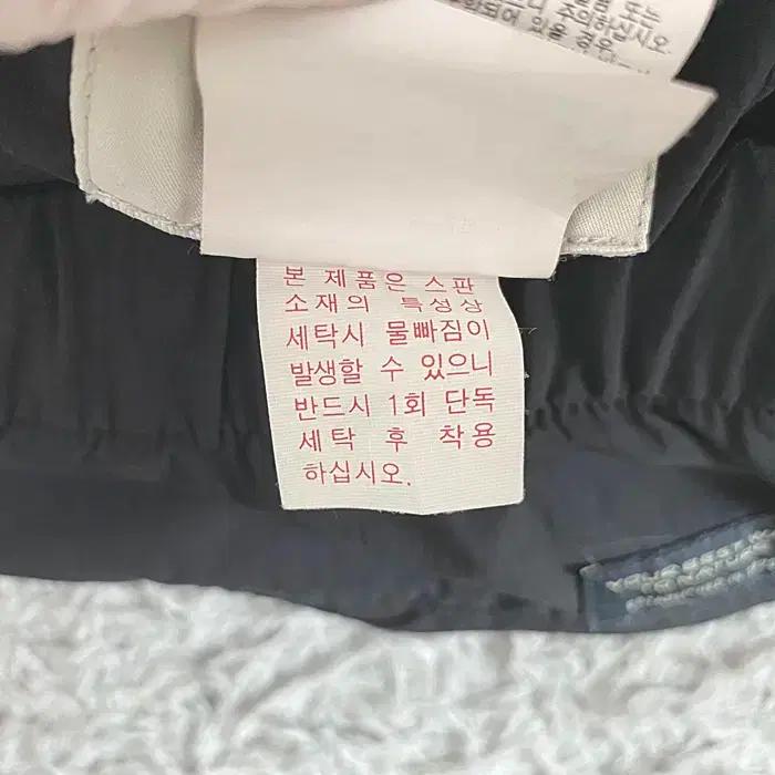 코오롱스포츠 춘추 바지 허리밴딩 28인치 10