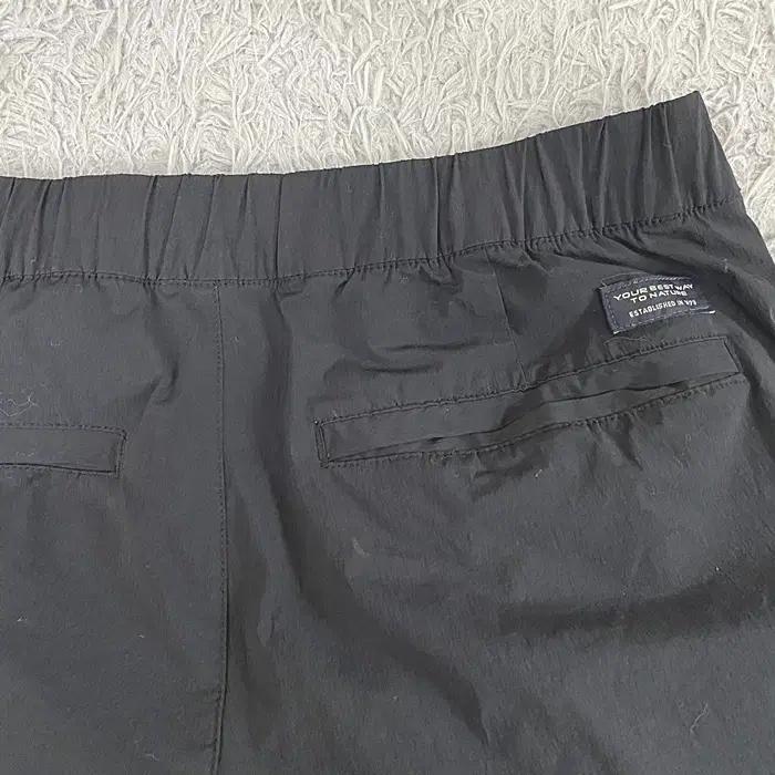 코오롱스포츠 춘추 바지 허리밴딩 28인치 5