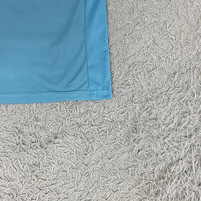 아디다스 반팔 카라넥 티셔츠 L 9