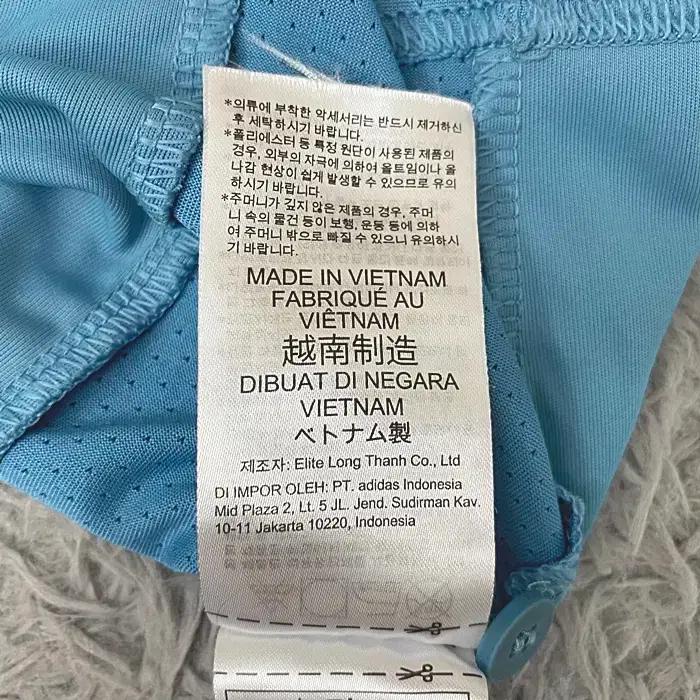 아디다스 반팔 카라넥 티셔츠 L 4