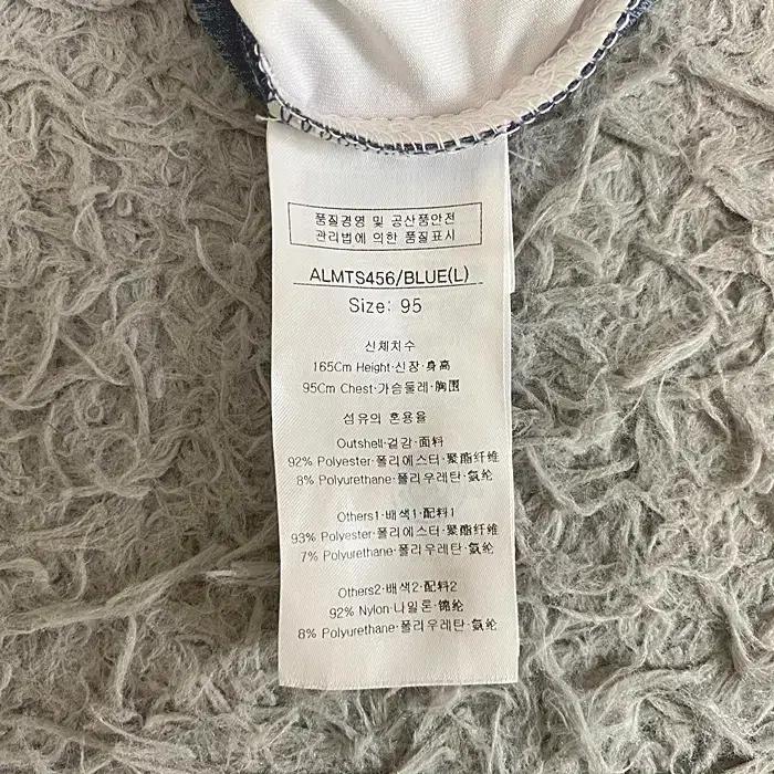 루이까스텔 반팔 카라넥 티셔츠 95 8