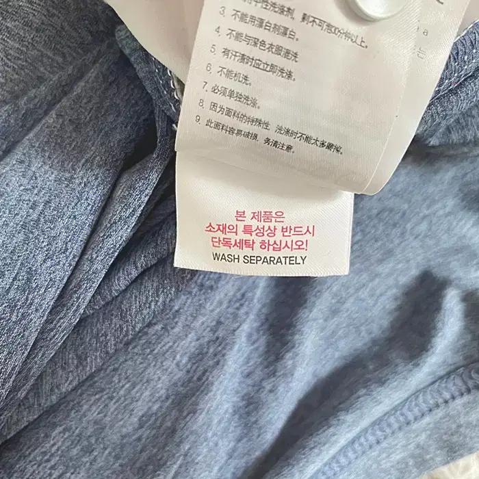 루이까스텔 반팔 카라넥 티셔츠 95 3