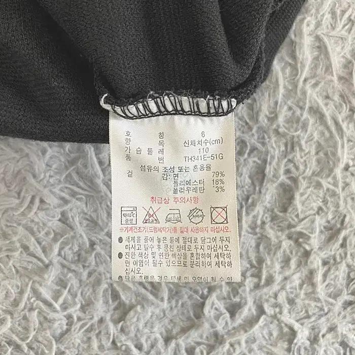 라코스테 반팔 라운드넥 티셔츠 6 7