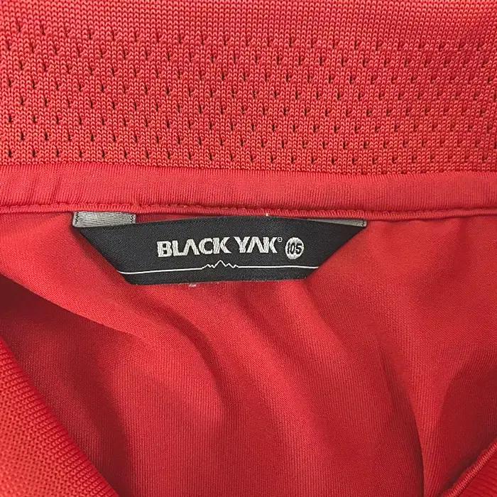 블랙야크 반팔 카라넥 티셔츠 105 8