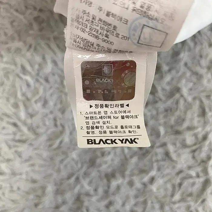 블랙야크 반팔 카라넥 티셔츠 105 3