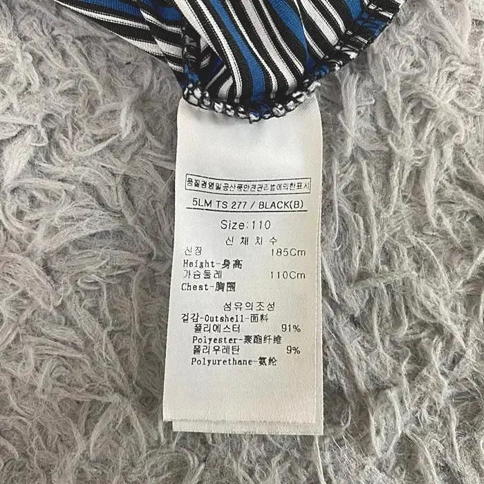 루이까스텔 반팔 반집업 티셔츠 110 9