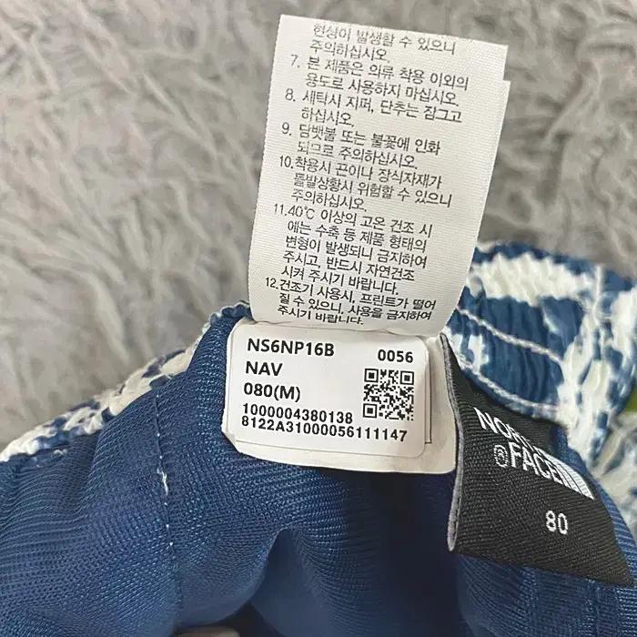 노스페이스 반바지 허리밴딩 28인치 10
