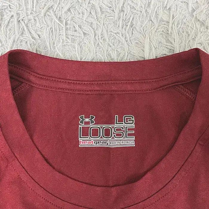 언더아머 반팔 라운드넥 티셔츠 100 6
