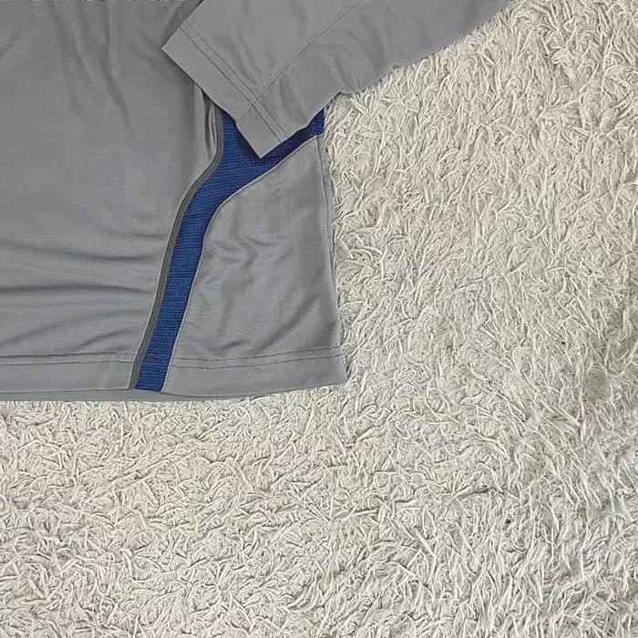 블랙야크 긴팔 반집업 티셔츠 쿨원단 100 5