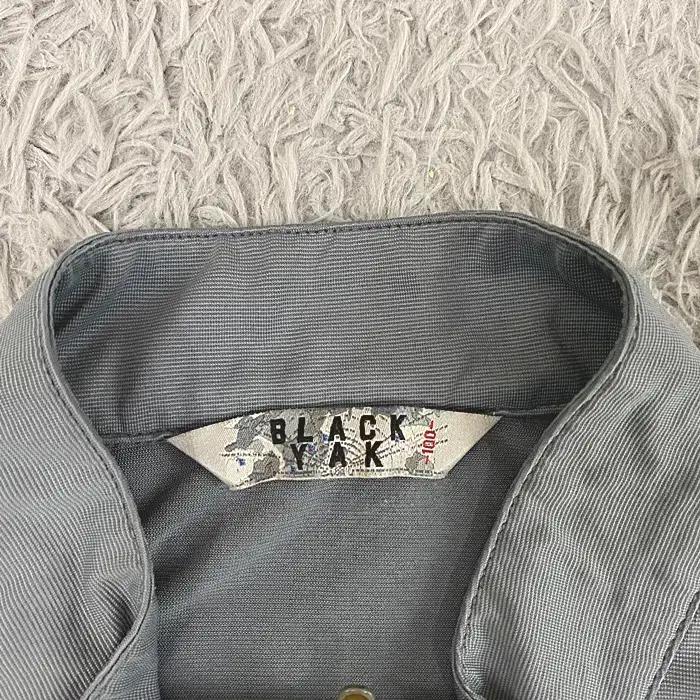 블랙야크 긴팔 반집업 티셔츠 쿨원단 100 6