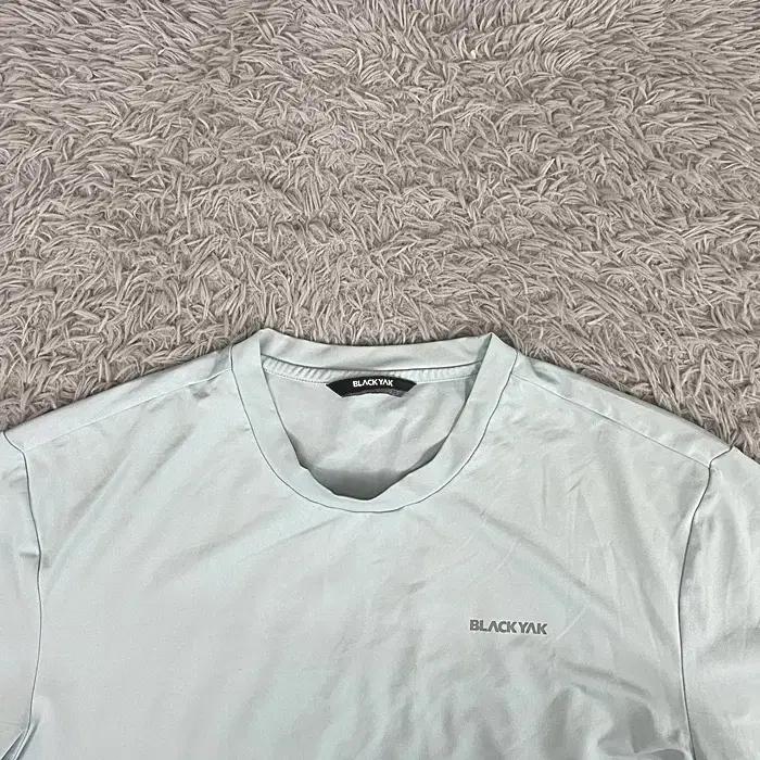 블랙야크 반팔 라운드넥 티셔츠 100 3