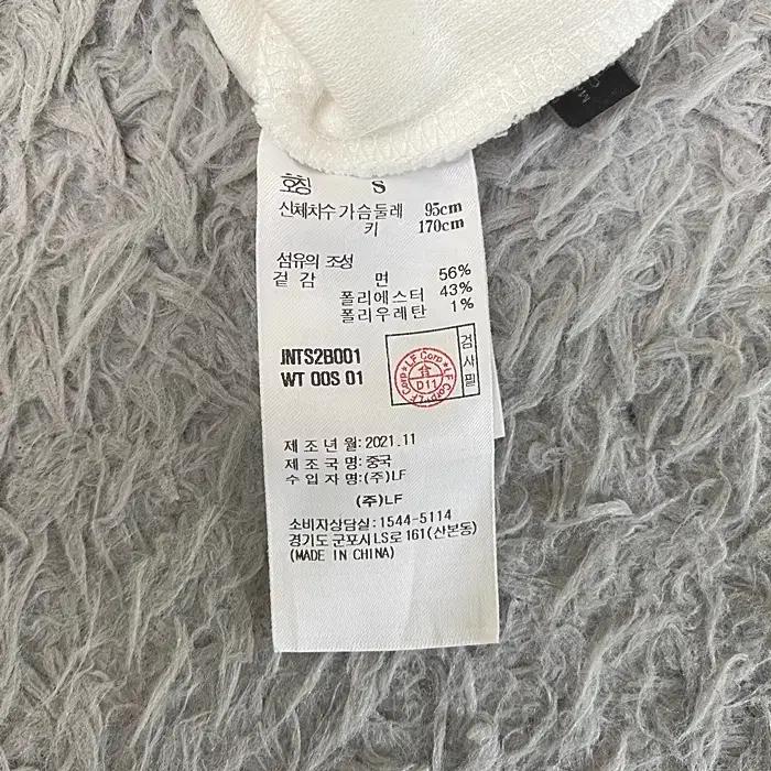 질스튜어트 반팔 라운드넥 티셔츠 S 7