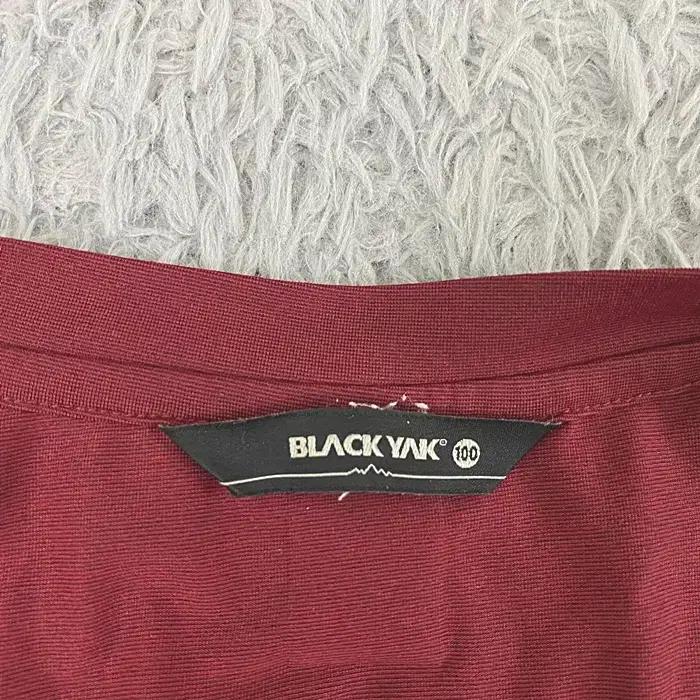 블랙야크 반팔 라운드넥 티셔츠 쿨원단 100 6