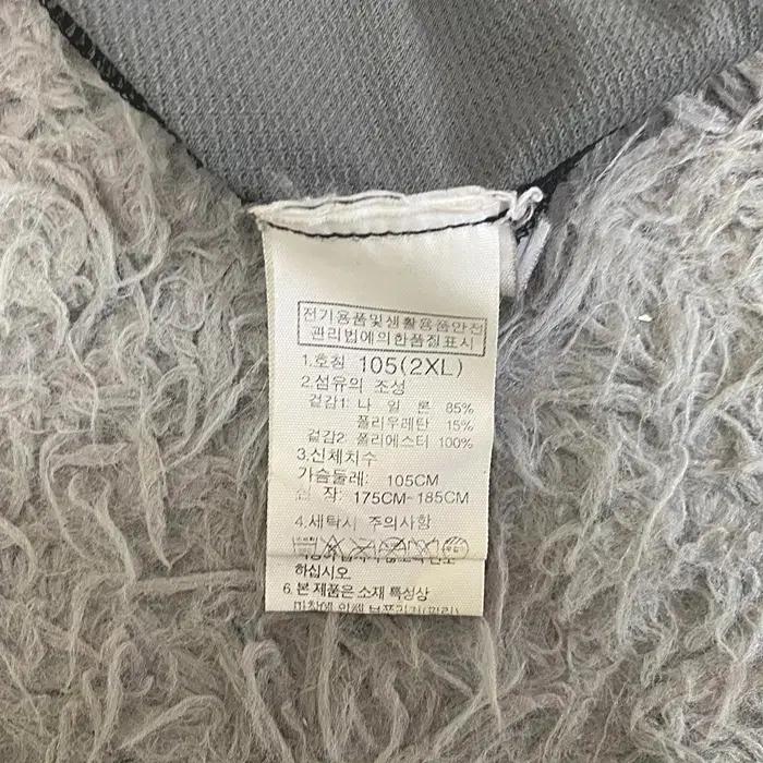 노스페이스 반팔 반집업 티셔츠 105 10
