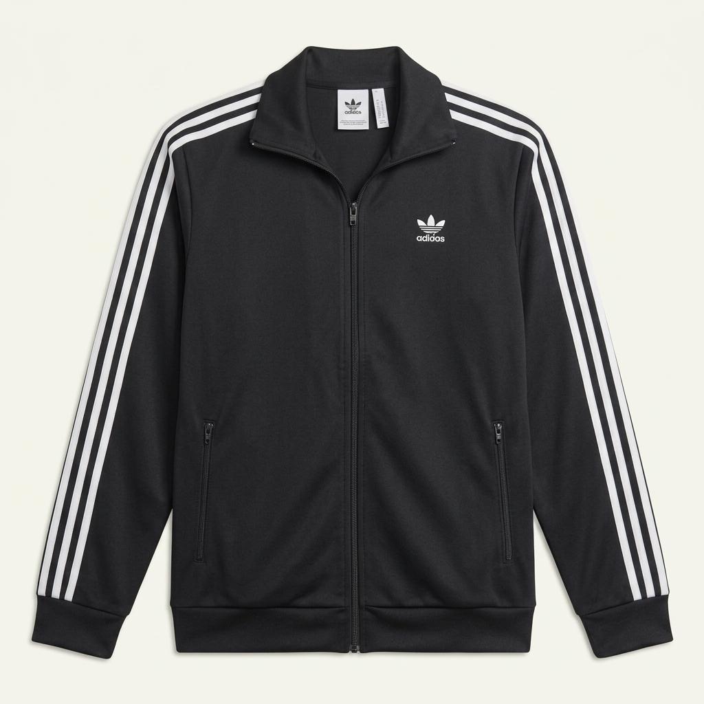 아디다스 베켄바우어 트랙탑 블랙 2XL 1