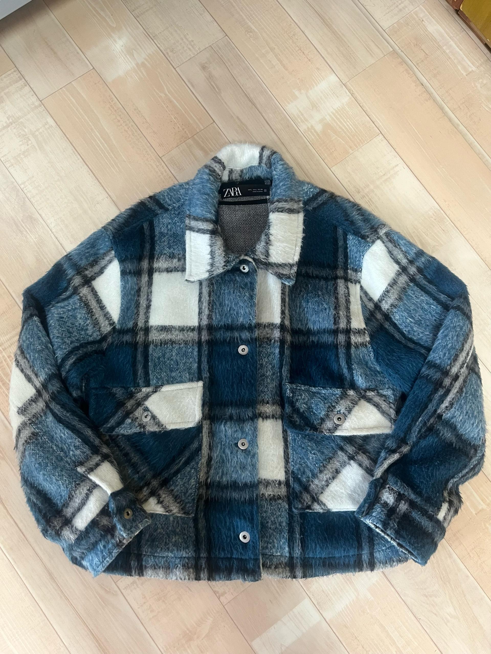 자라 ZARA 셔츠 2