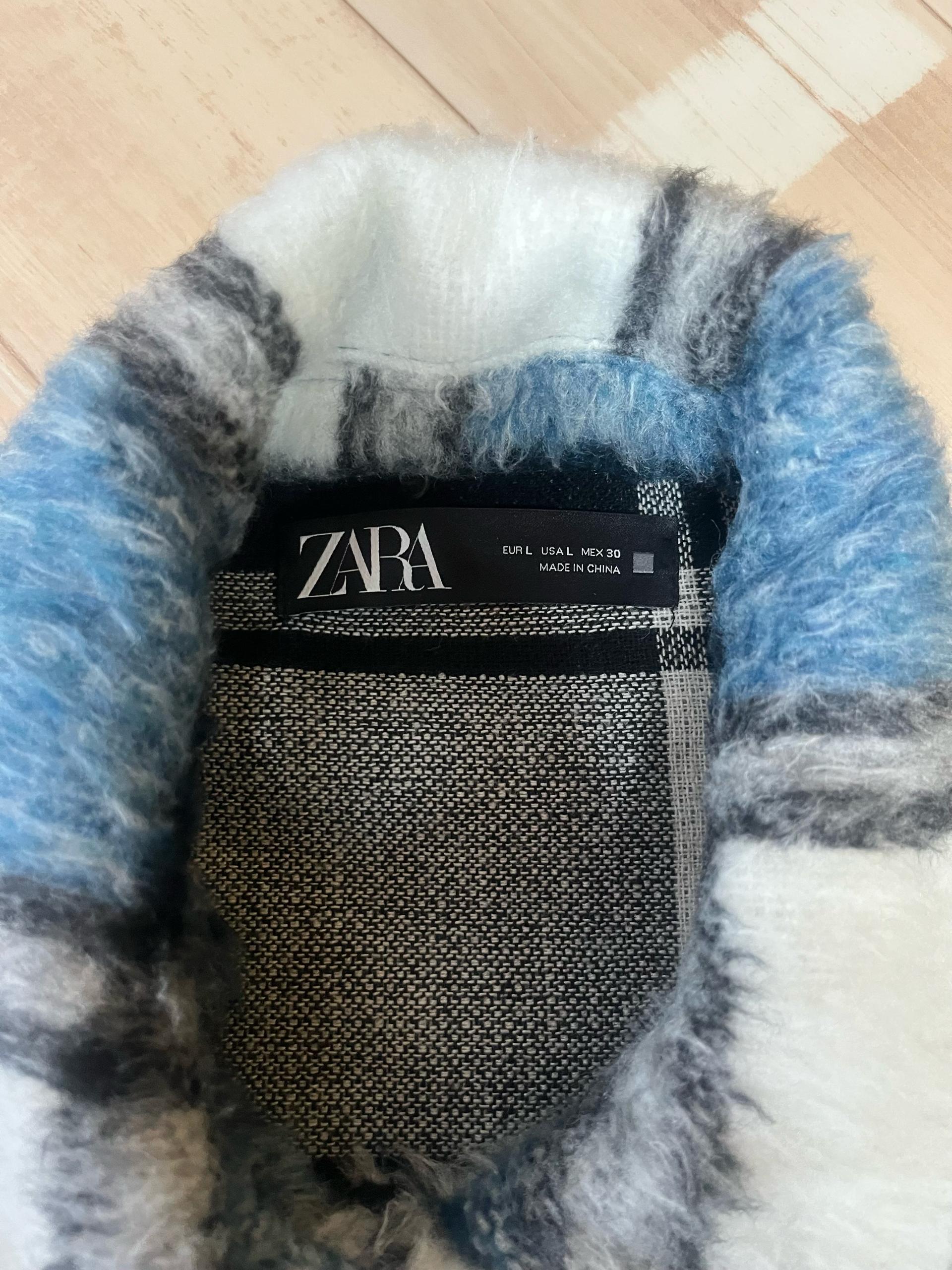 자라 ZARA 셔츠 4