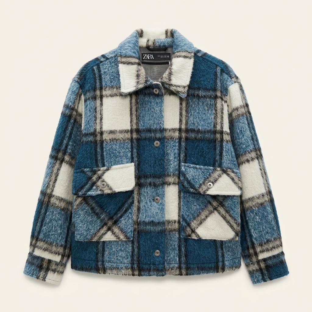 자라 ZARA 셔츠 1