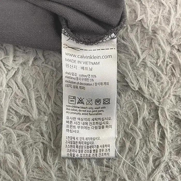 캘빈클라인 반팔 카라넥 티셔츠 105 7