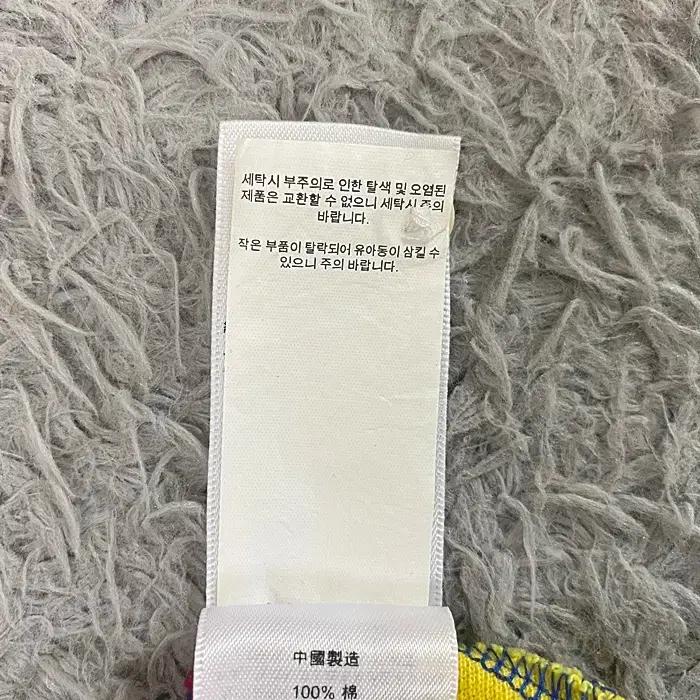폴로랄프로렌 반팔 카라넥 티셔츠 M 11