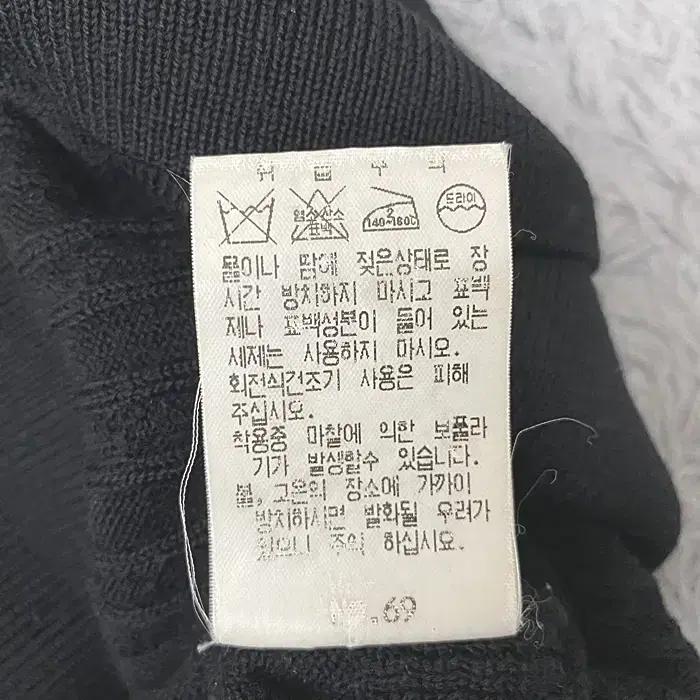 오베이 반팔 라운드넥 티셔츠 M 9