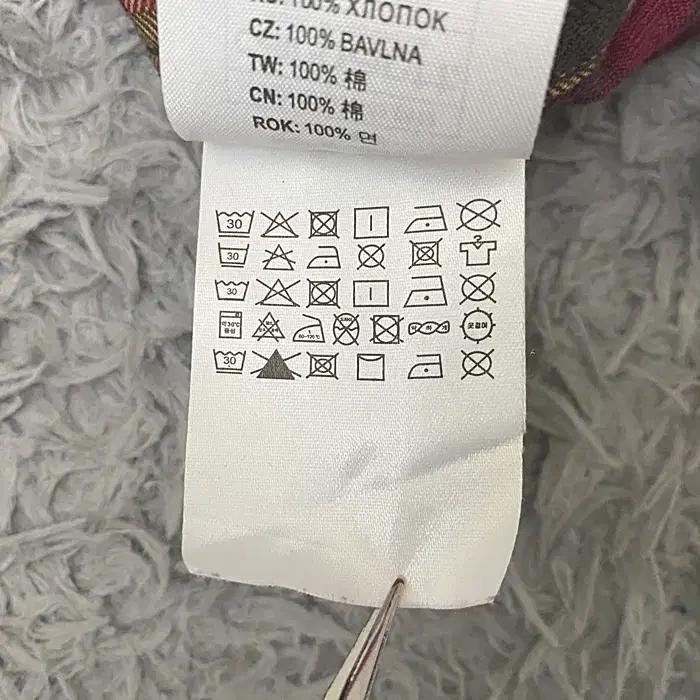 메종미네드 반팔 라운드넥 티셔츠 M 9
