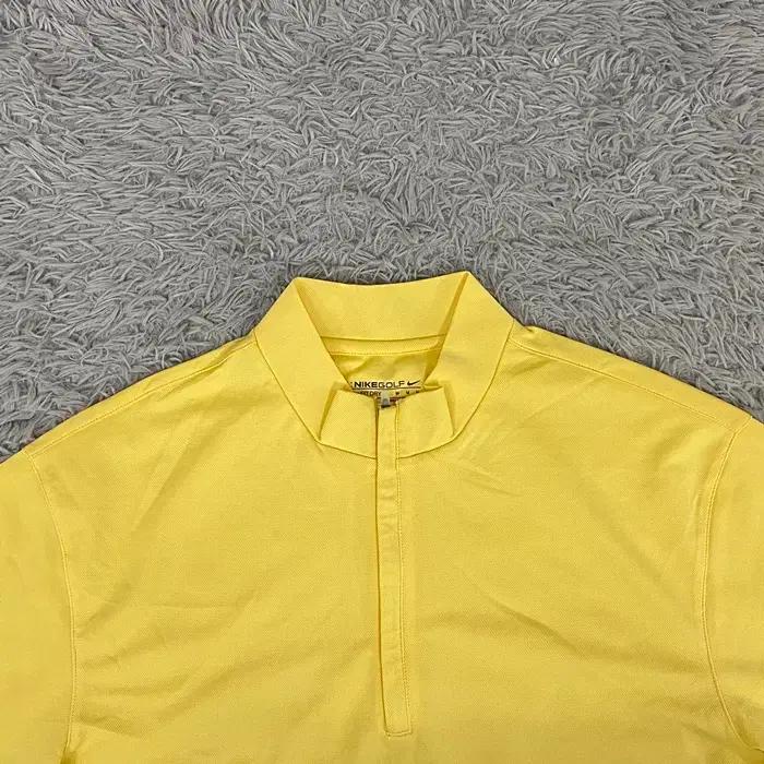 나이키 반팔 반집업 티셔츠 100 3