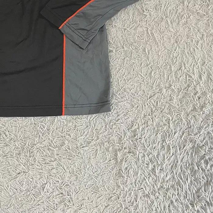 컬럼비아 긴팔 반집업 티셔츠 95 6