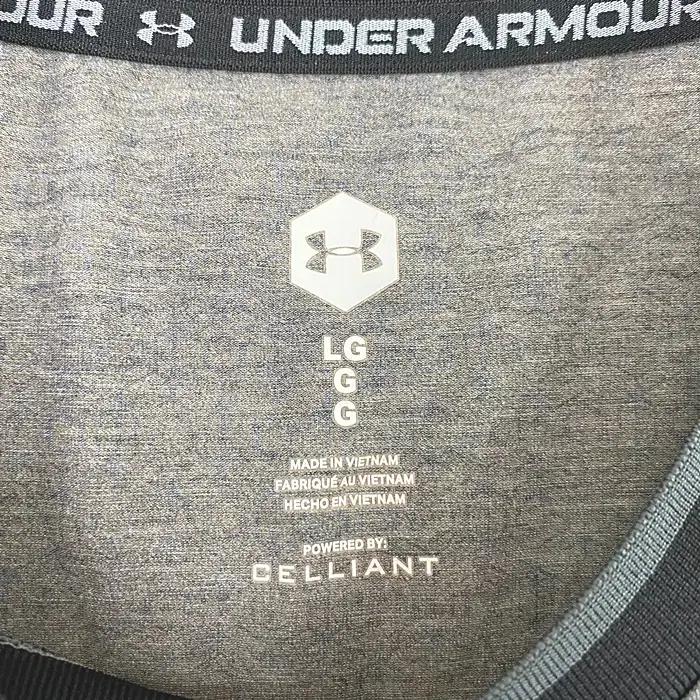 언더아머 반팔 라운드넥 티셔츠 L 6
