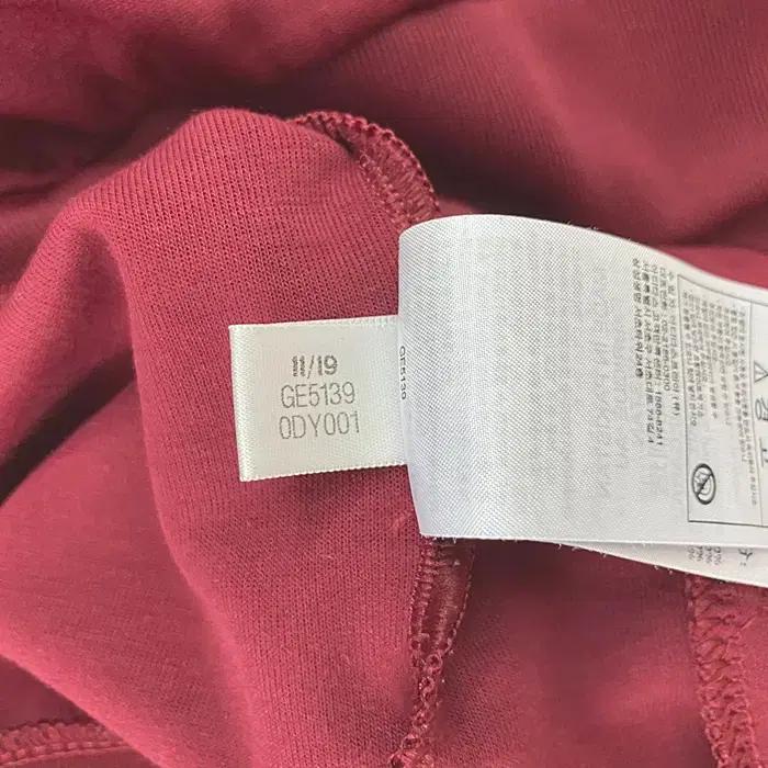 아디다스 춘추 집업 저지 XL 4